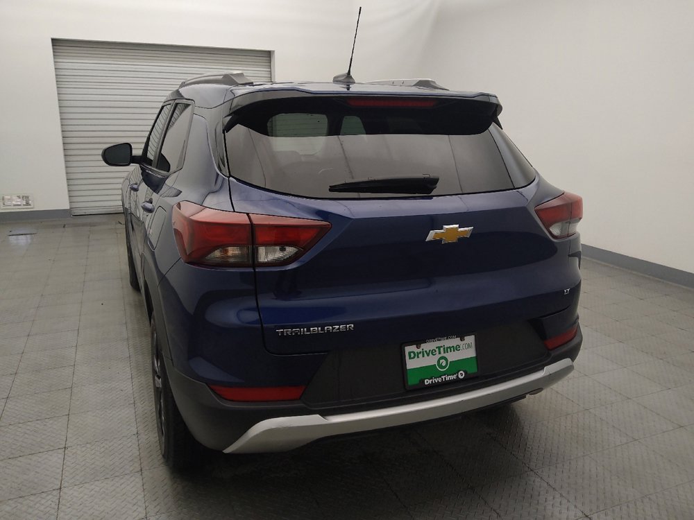 Used 2022 Chevrolet TrailBlazer LT FWD image 6
