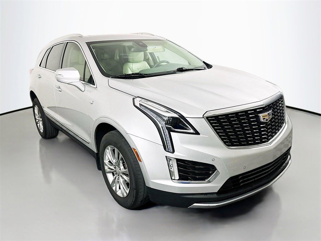 Used 2020 Cadillac XT5 Premium Luxury