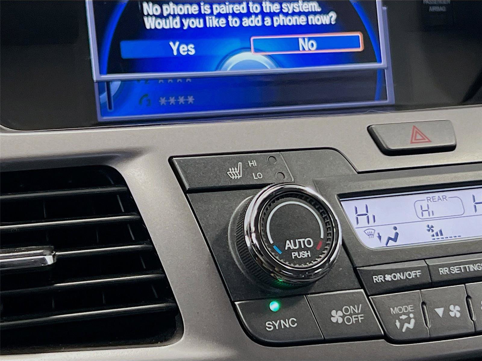 Used 2016 Honda Odyssey EX-L image 22