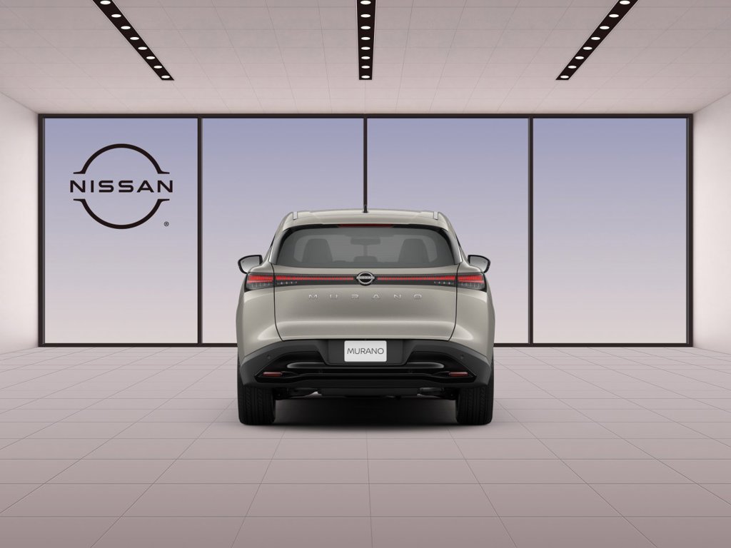 New 2027 Nissan Murano SL AWD/4WD image 7