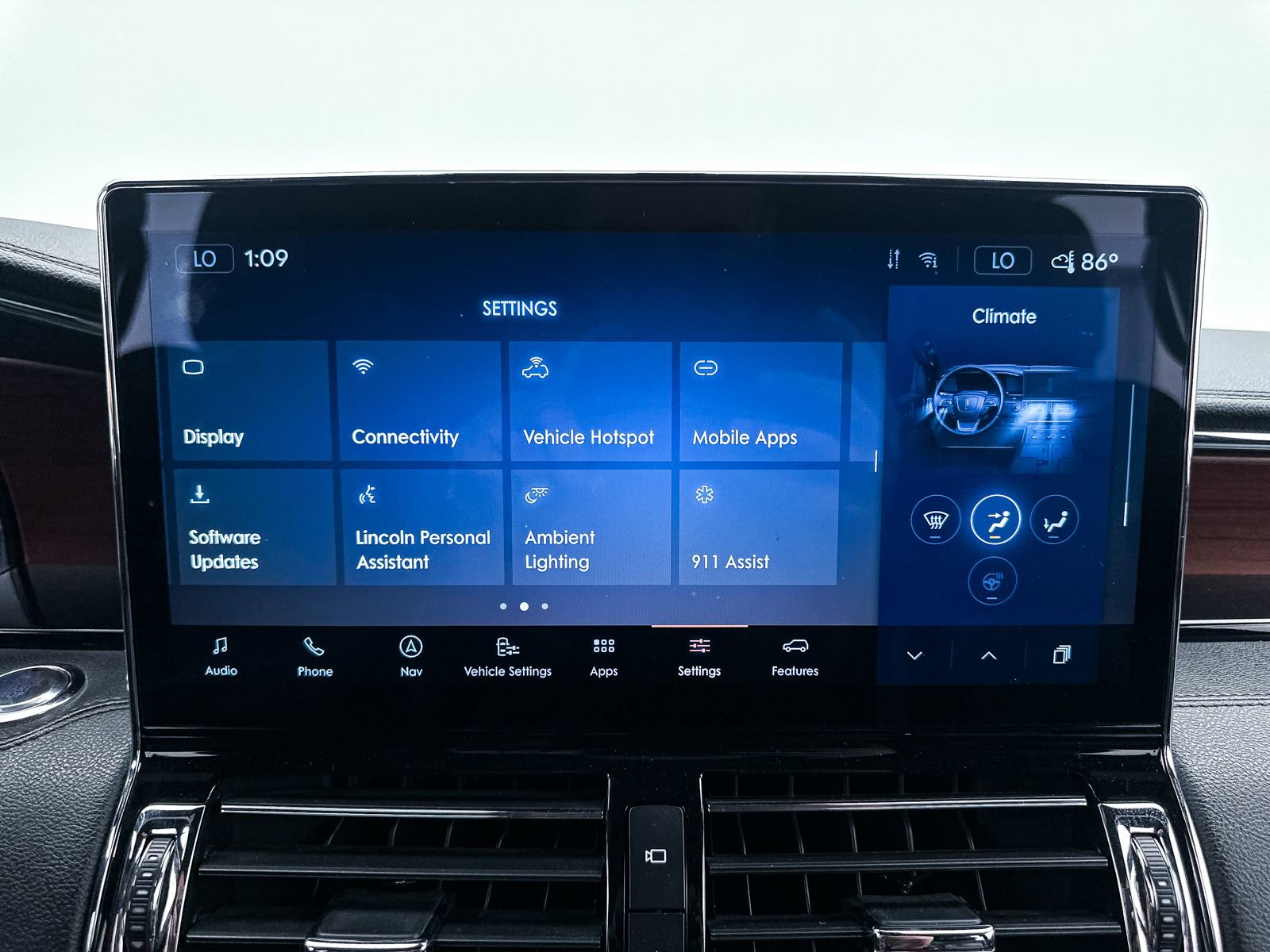 Used 2022 Lincoln Navigator L Reserve AWD/4WD image 25