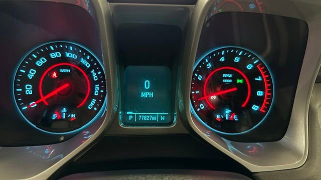 Used 2012 Chevrolet Camaro SS w/ RS Package RWD image 32