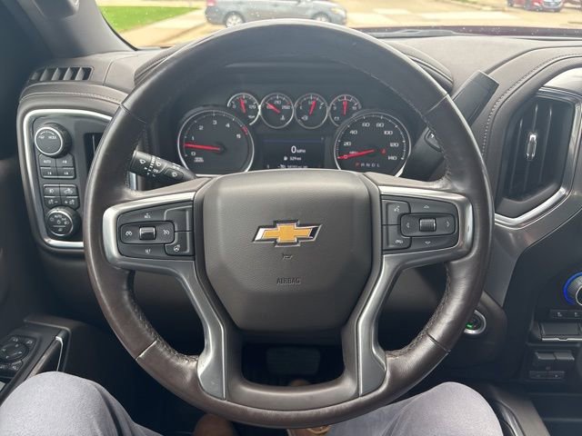 Used 2022 Chevrolet Silverado 2500 LTZ w/ LTZ Convenience Package image 33