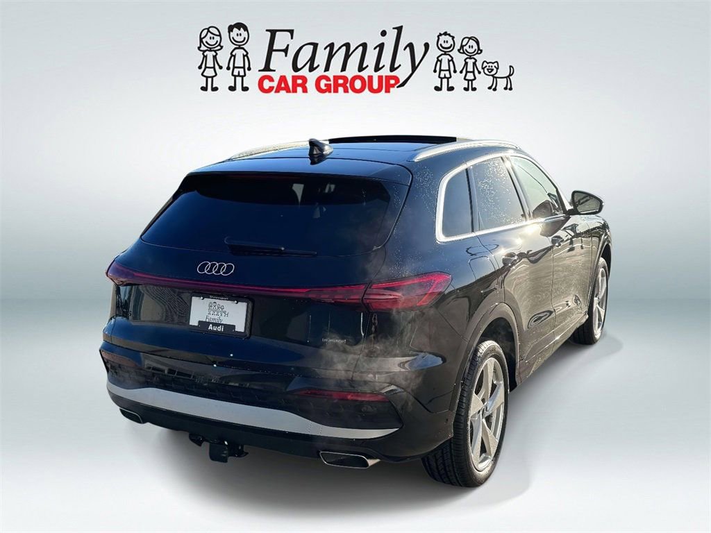 New 2025 Audi Q5 Premium Plus image 3