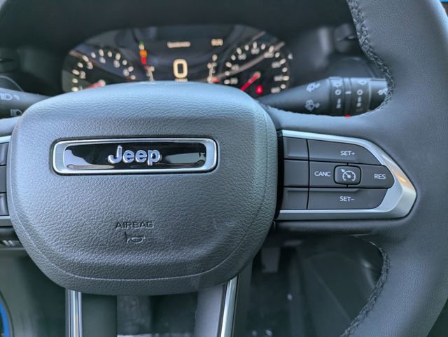 New 2026 Jeep Compass Latitude image 16