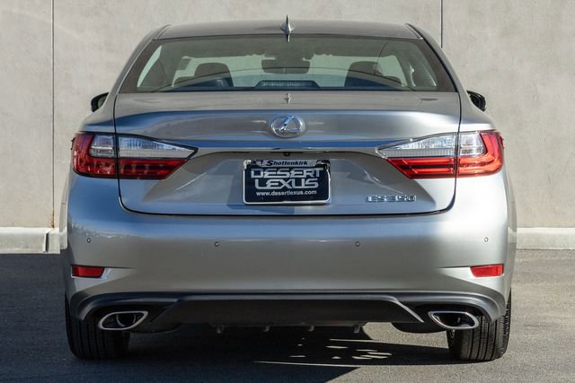 Used 2018 Lexus ES 350 image 4