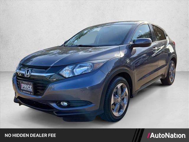 Used 2017 Honda HR-V EX video 1