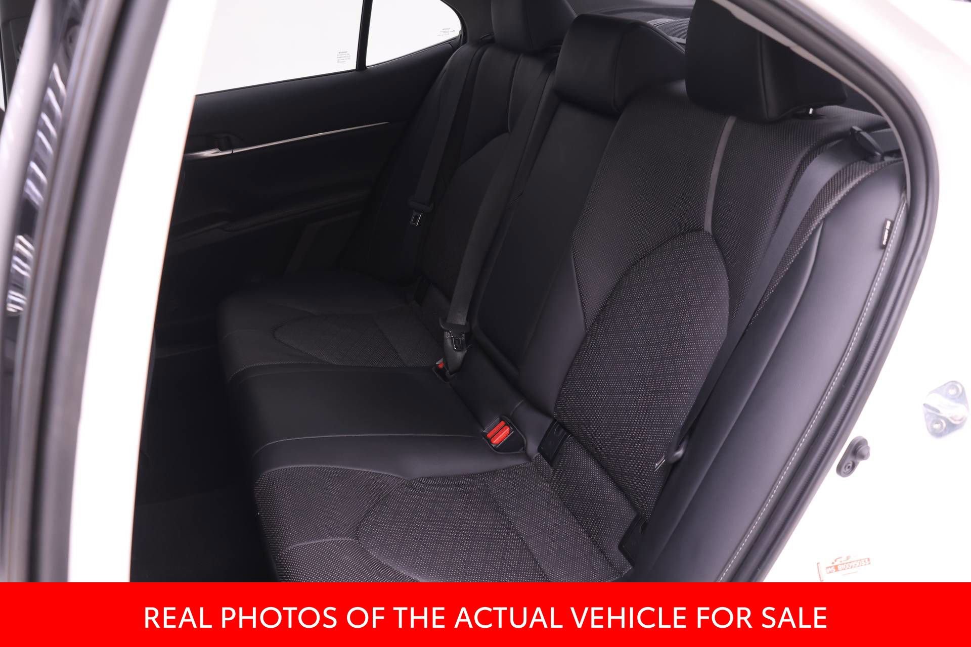 Certified 2024 Toyota Camry XSE w/ Navigation Package image 10