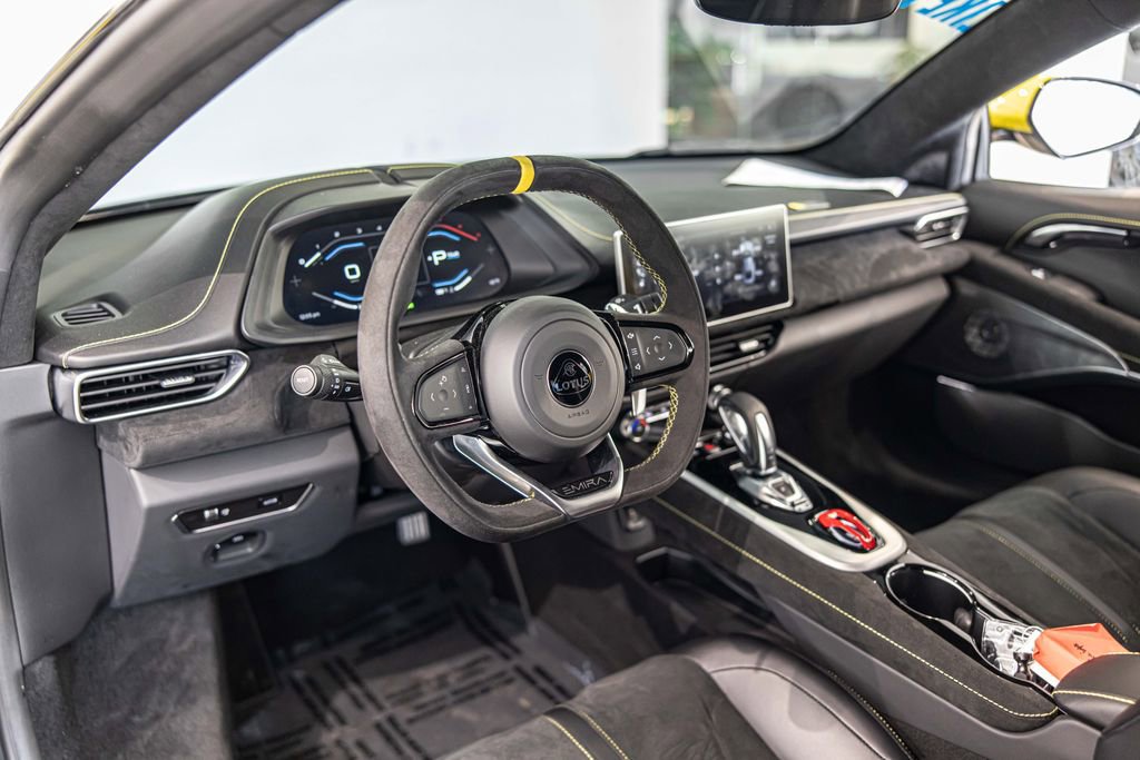 Used 2026 Lotus Emira SE RWD image 19