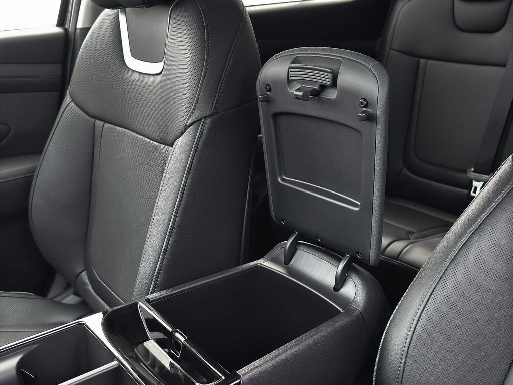 New 2026 Hyundai Tucson Limited image 19