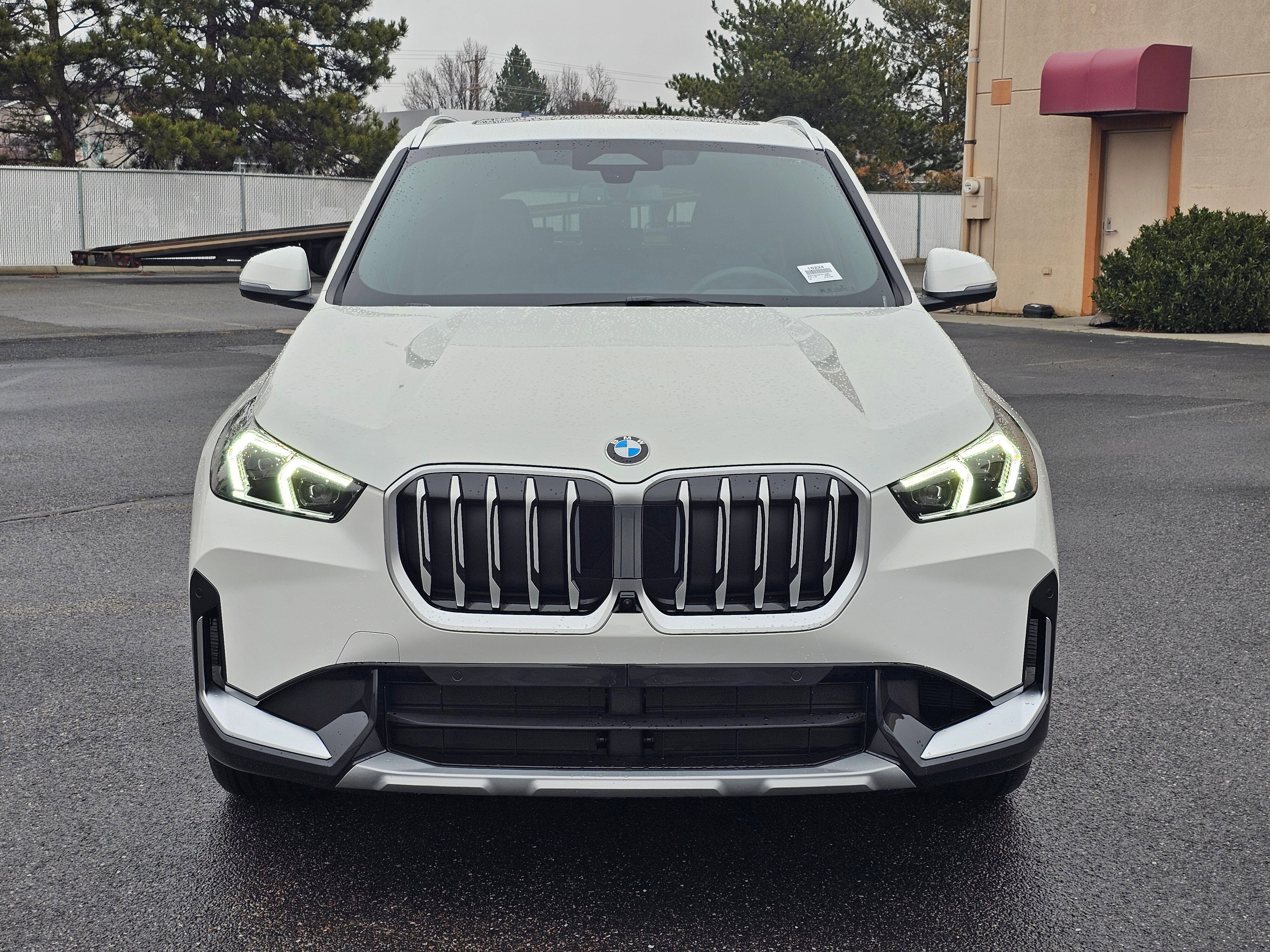 New 2026 BMW X1 xDrive28i w/ Technology Package image 39