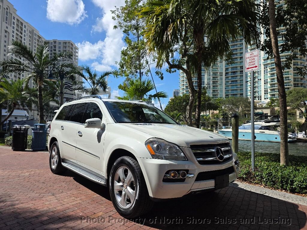 Used 2011 Mercedes-Benz GL 450 4MATIC