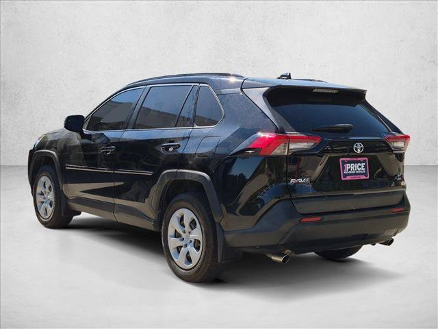 Used 2019 Toyota RAV4 LE w/ All Weather Liner Package AWD/4WD image 6