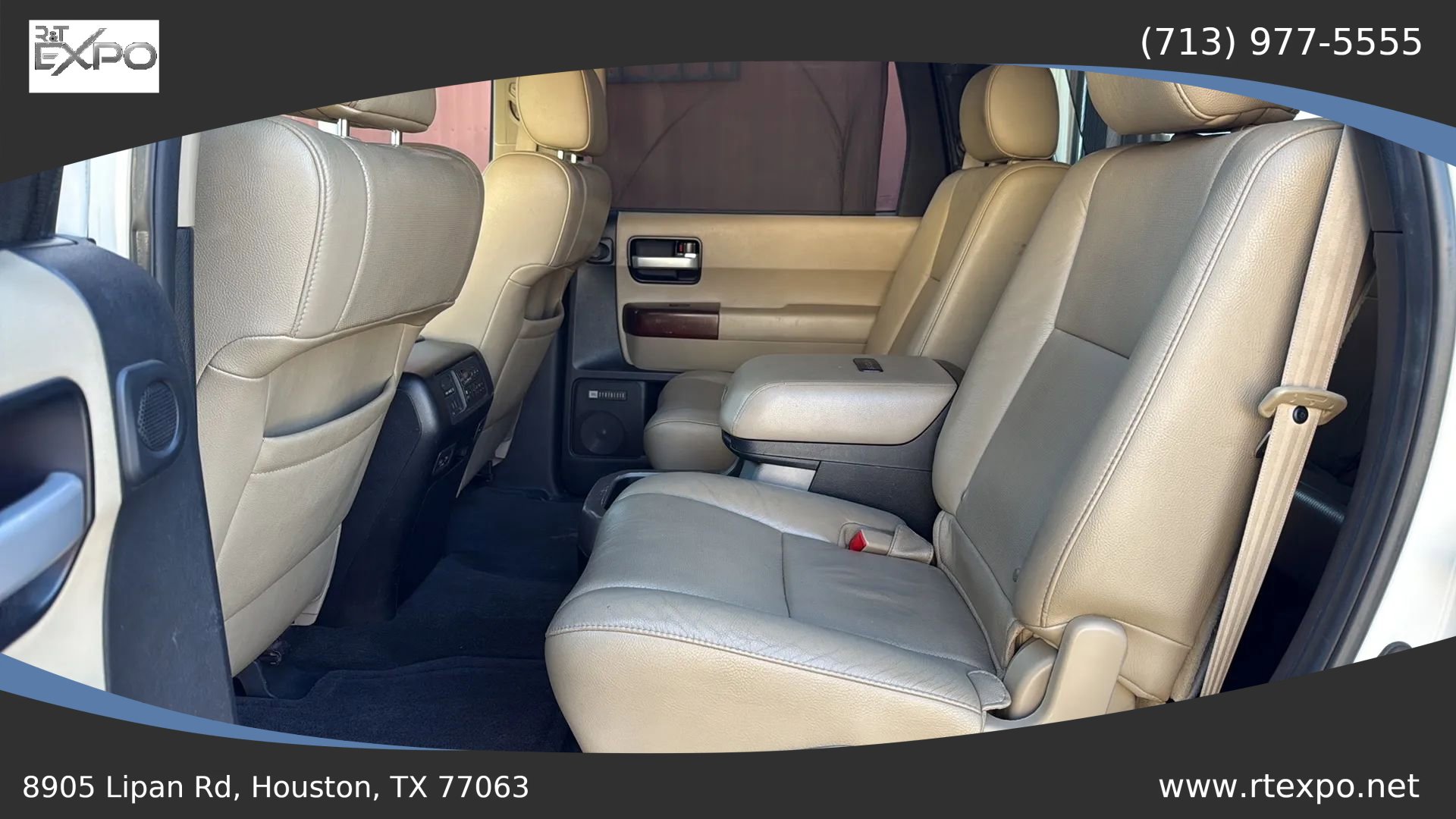 Used 2013 Toyota Sequoia Platinum RWD image 27