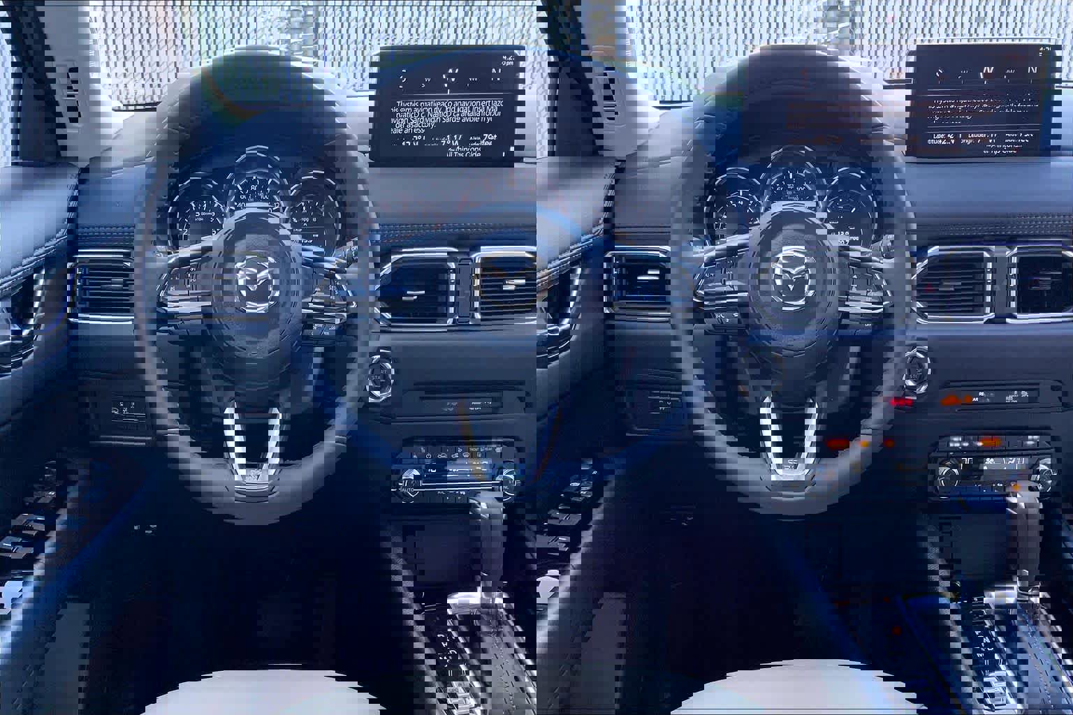 Used 2023 MAZDA CX-5 AWD 2.5 S w/ Select Package image 6