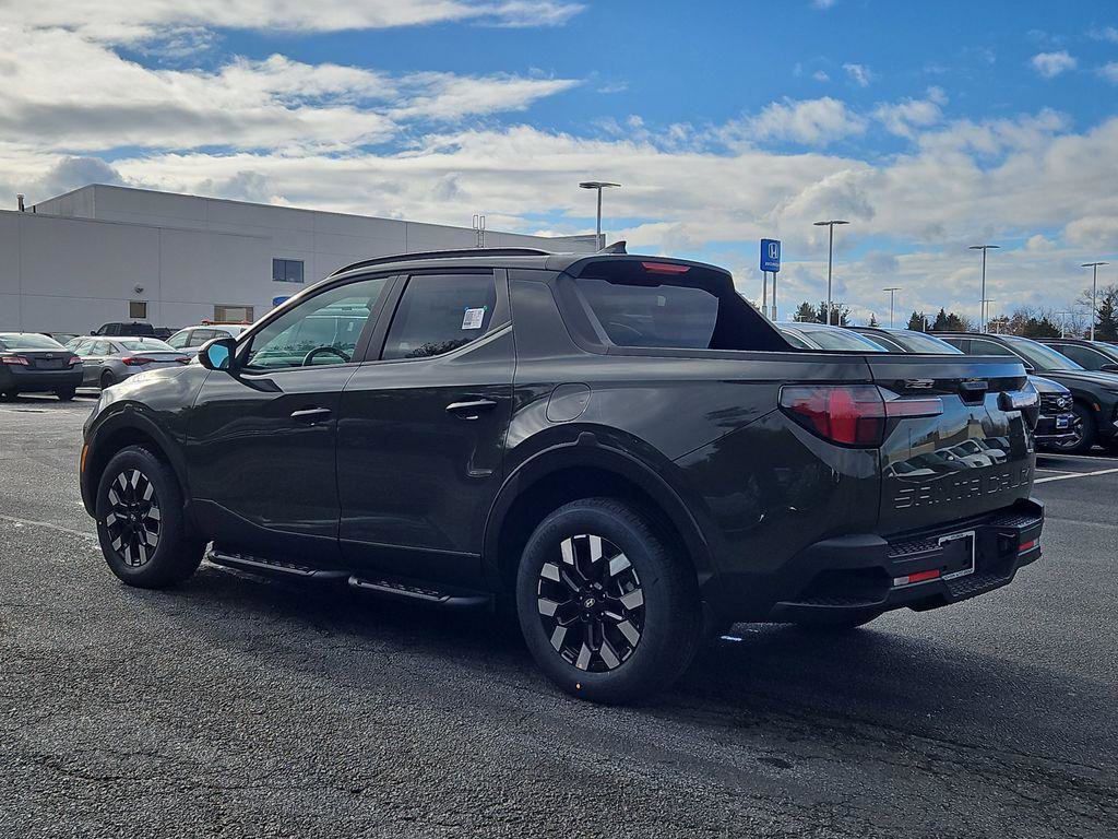 New 2026 Hyundai Santa Cruz SEL image 2