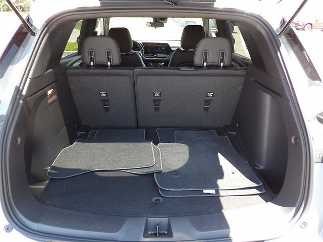 Certified 2024 Chevrolet TrailBlazer ACTIV AWD/4WD image 34
