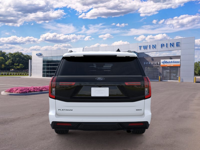 New 2026 Ford Expedition Max Platinum w/ Stealth Appearance Package AWD/4WD image 7