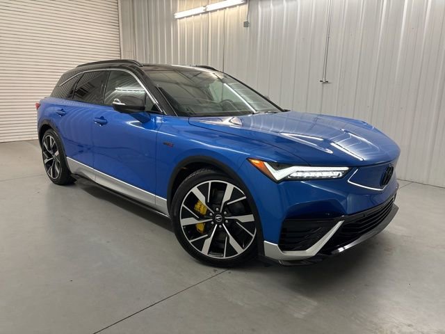 Certified 2024 Acura ZDX Type S