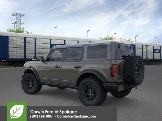 New 2026 Ford Bronco Badlands image 6