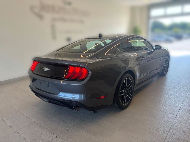 Certified 2022 Ford Mustang Coupe w/ Equipment Group 101A RWD video 2