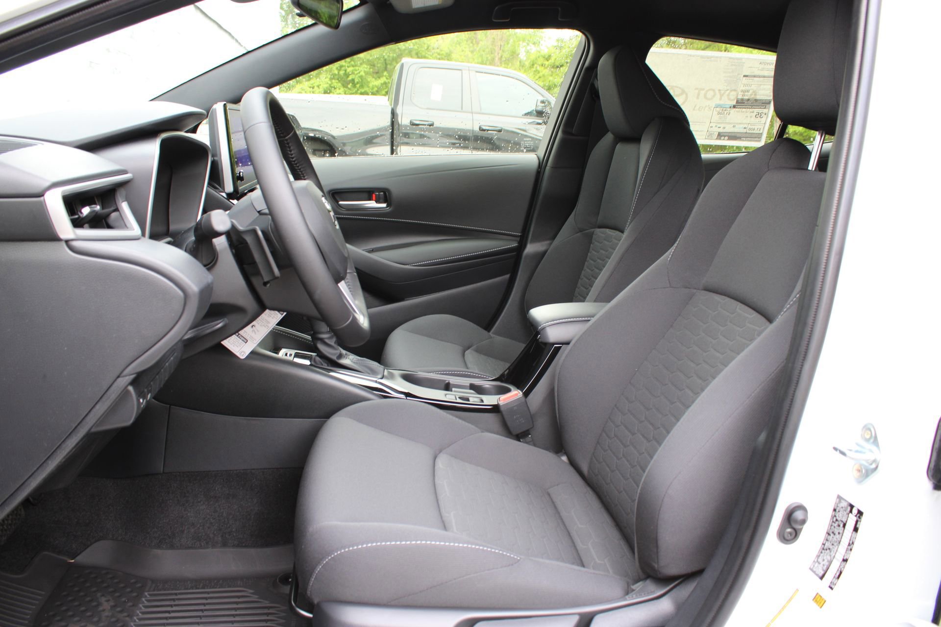 New 2026 Toyota Corolla SE FWD image 17