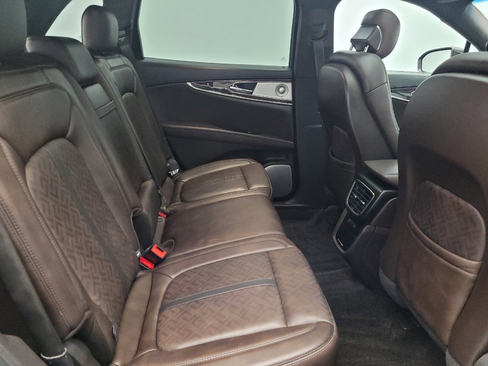 Used 2016 Lincoln MKX Black Label w/ Technology Package image 19