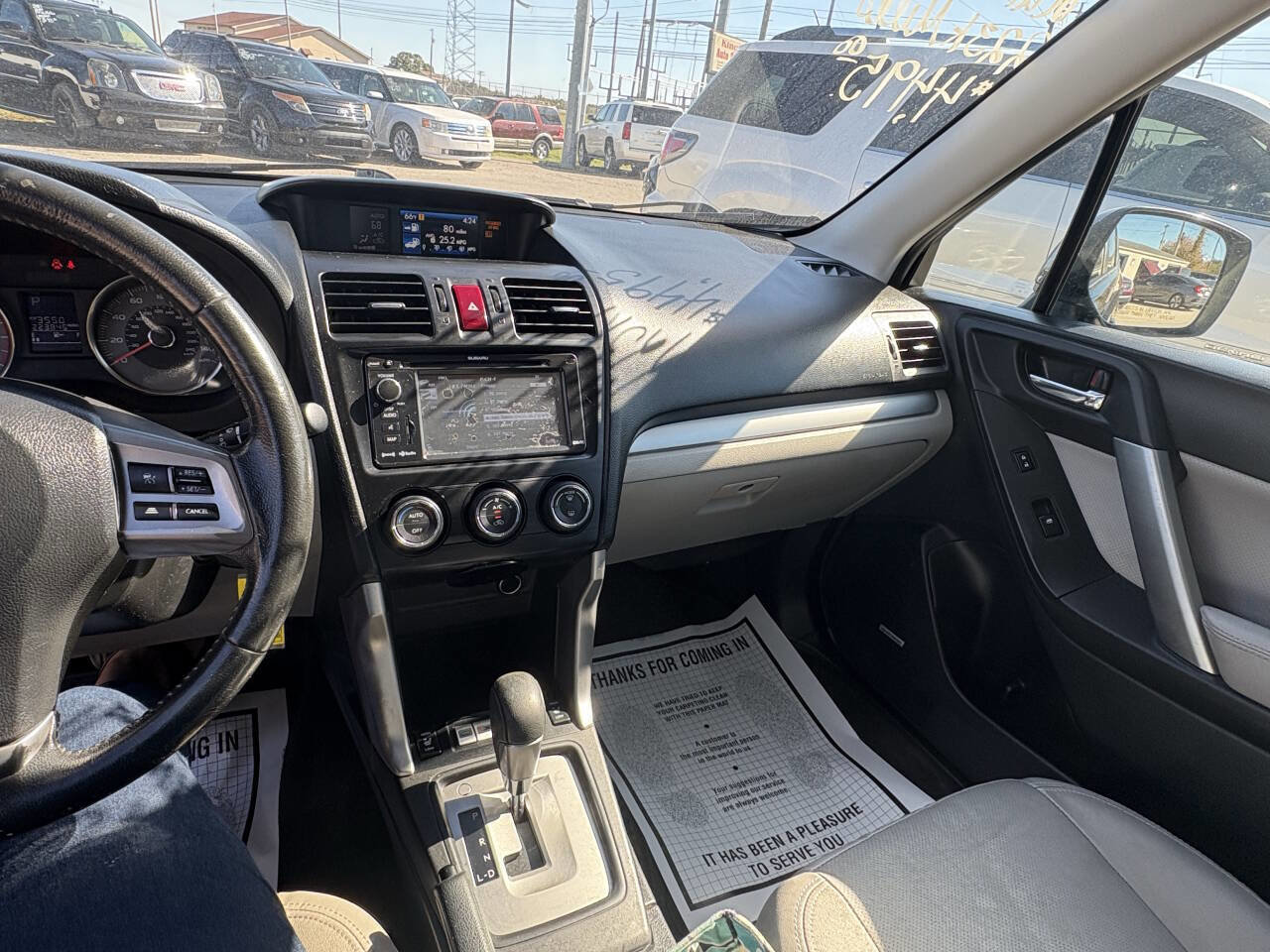 Used 2015 Subaru Forester 2.5i Limited image 34