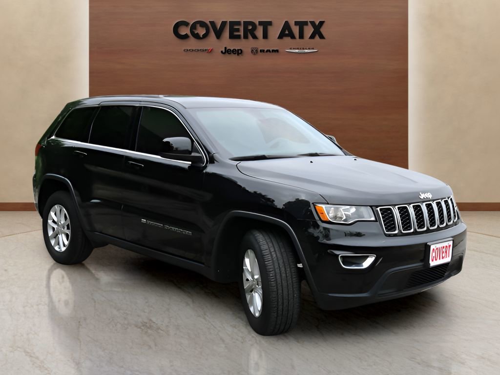 Used 2022 Jeep Grand Cherokee Laredo X RWD image 7