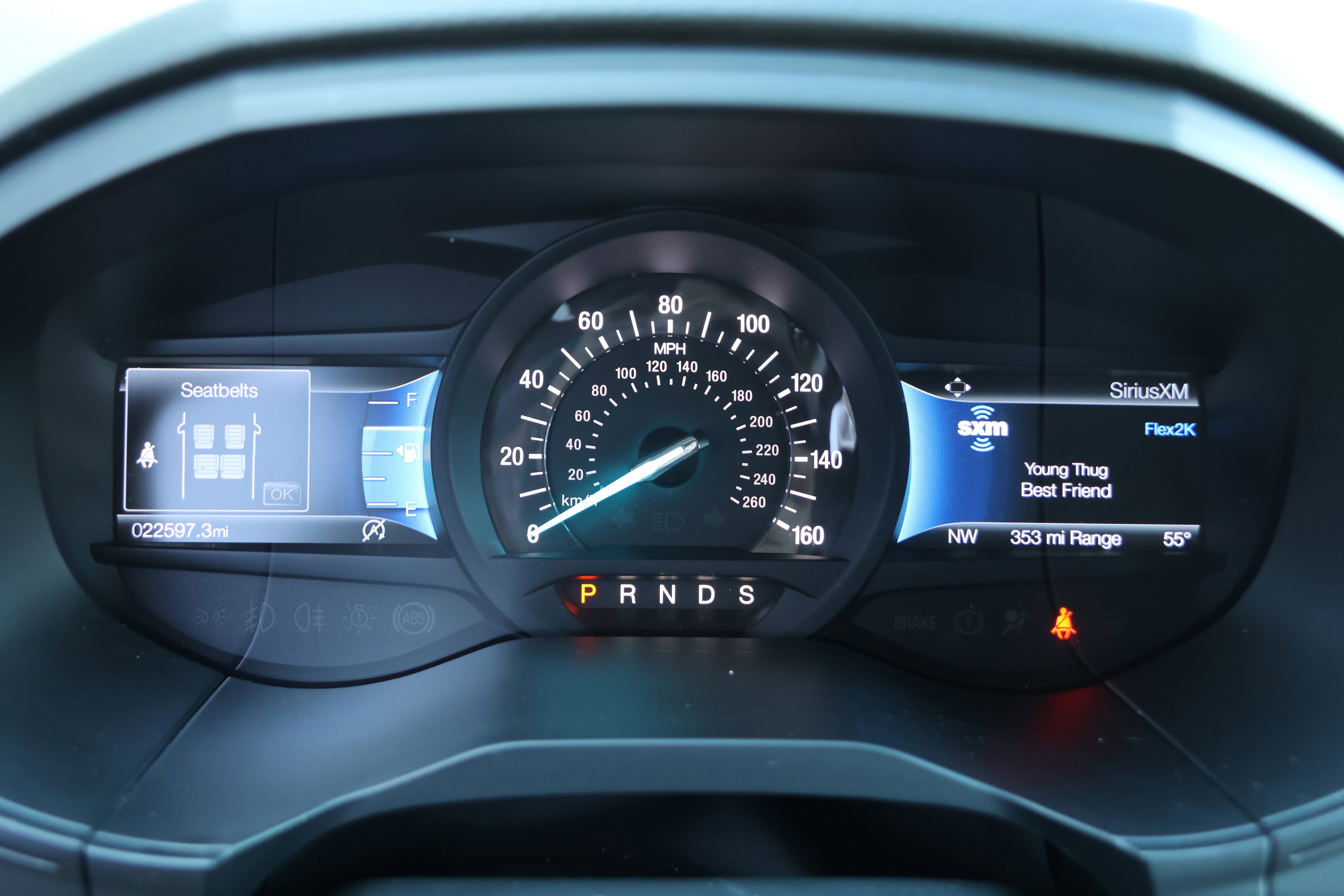 Used 2024 Ford Edge SEL w/ Convenience Package image 19