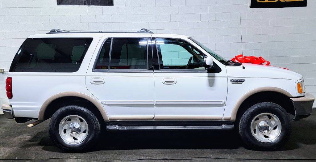 Used 1998 Ford Expedition 4WD image 20