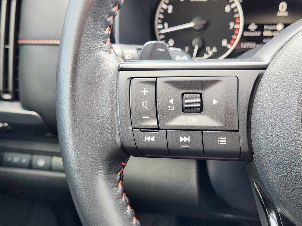 Used 2024 Nissan Pathfinder Rock Creek AWD/4WD image 27