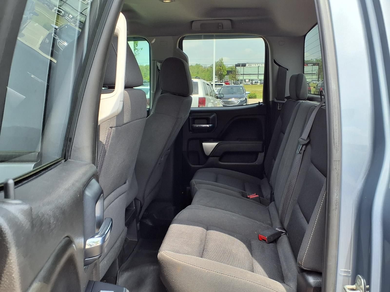 Used 2016 Chevrolet Silverado 1500 LT w/ All Star Edition AWD/4WD image 11