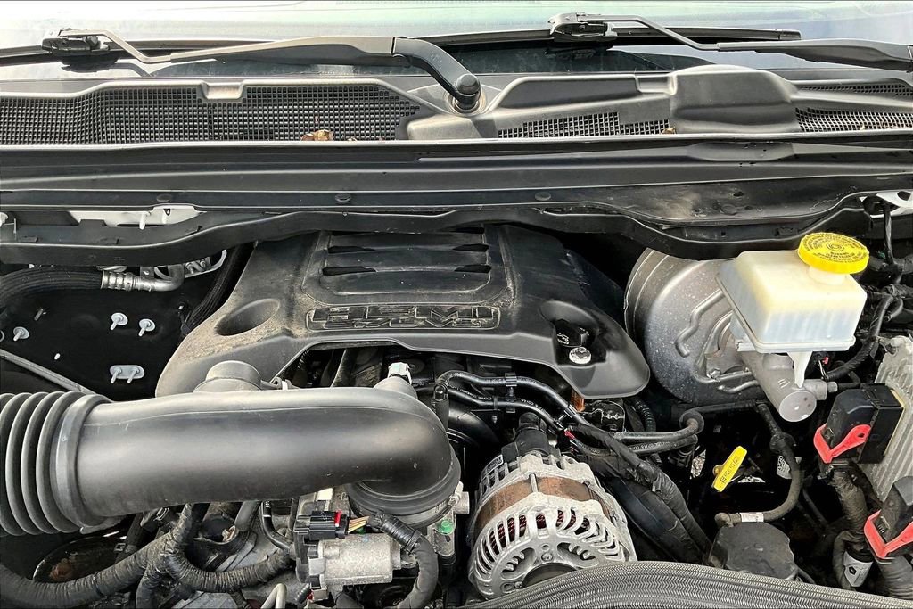 Used 2019 RAM 1500 Limited w/ Bed Utility Group AWD/4WD image 29