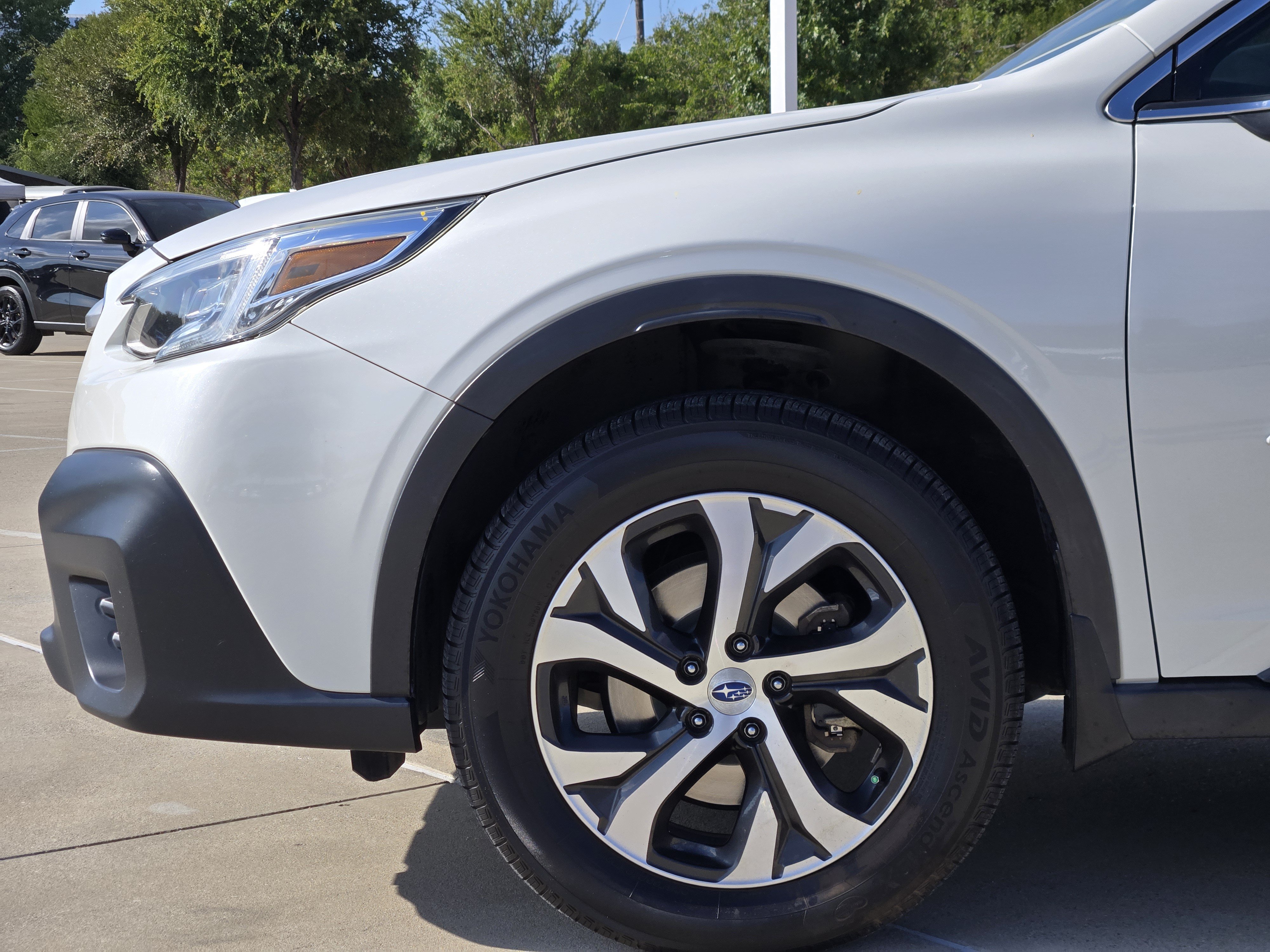 Used 2021 Subaru Outback Touring XT AWD/4WD image 10