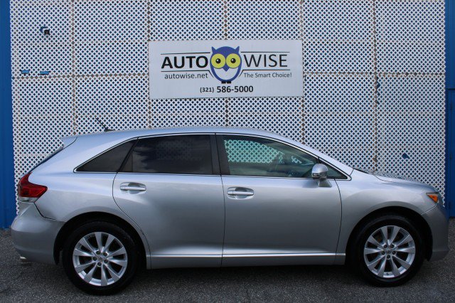 Used 2013 Toyota Venza LE FWD image 4