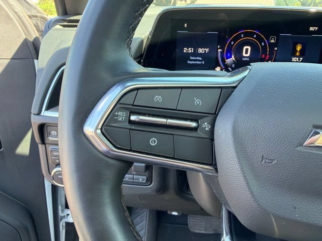 Used 2025 Chevrolet Tahoe LT w/ Comfort Package AWD/4WD image 24