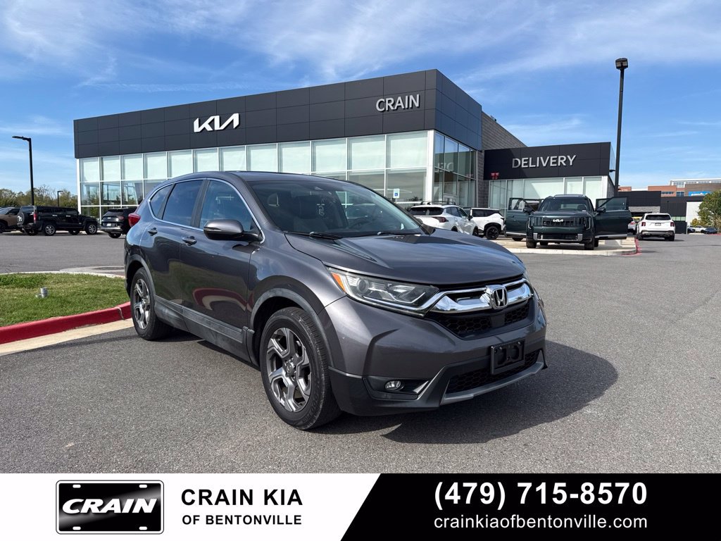 Used 2017 Honda CR-V EX