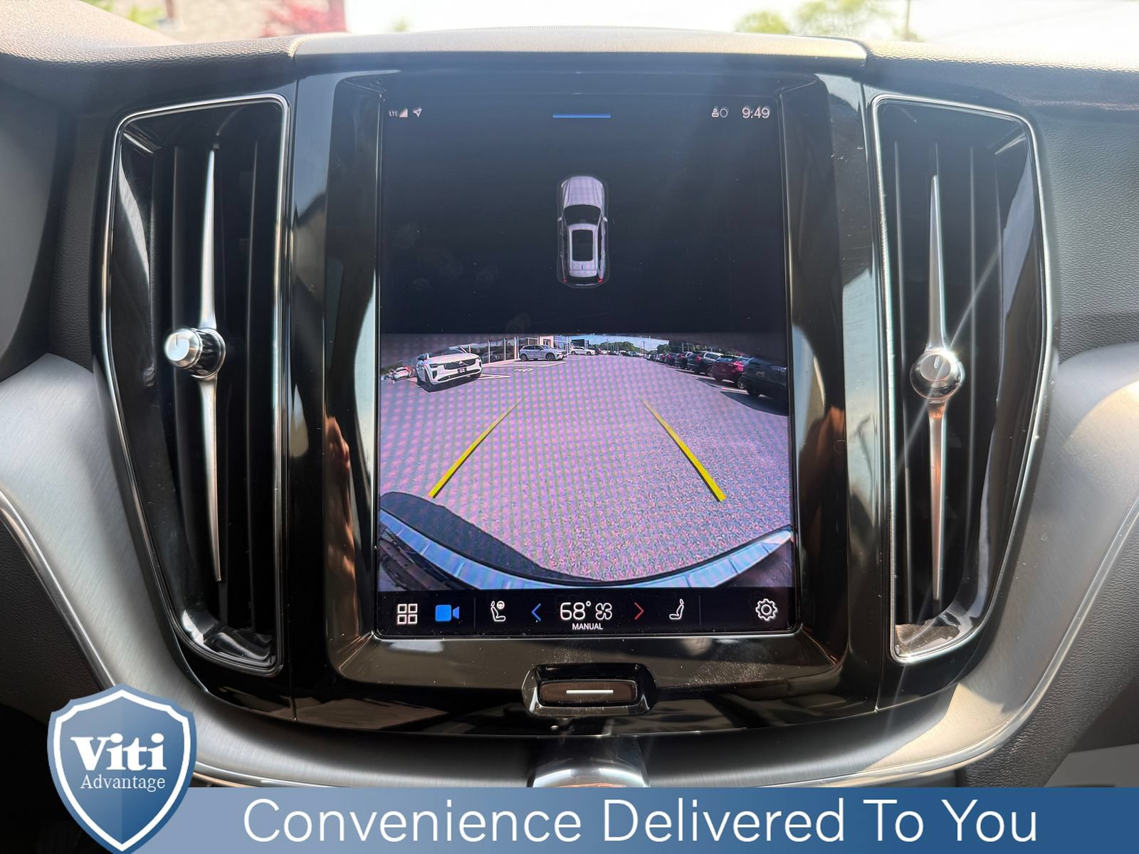 Certified 2023 Volvo XC60 B5 Core w/ Climate Package AWD/4WD image 34