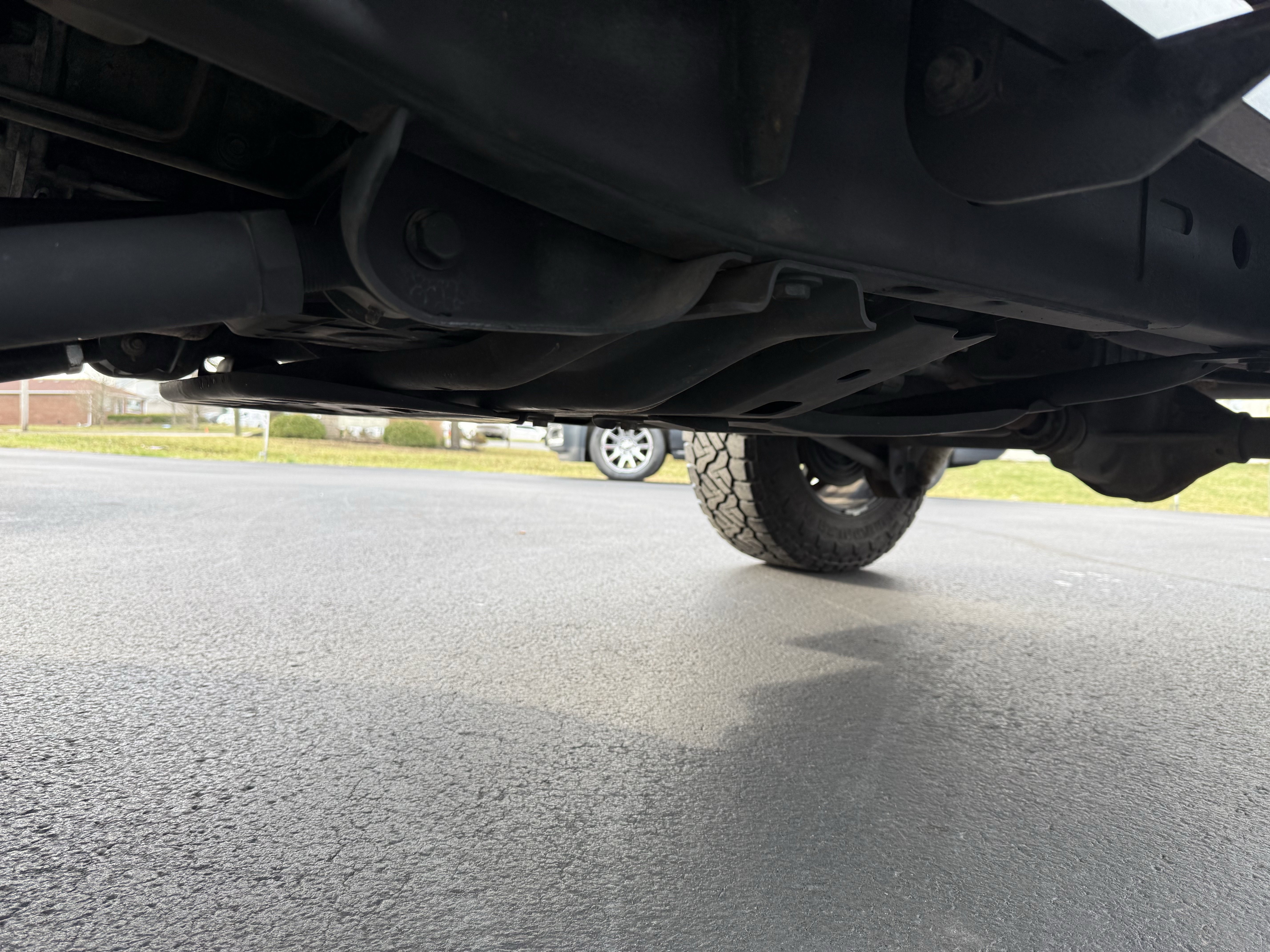 Used 2008 Jeep Wrangler X image 24