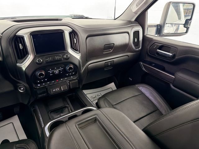 Used 2020 Chevrolet Silverado 2500 LTZ w/ LTZ Premium Package AWD/4WD image 25