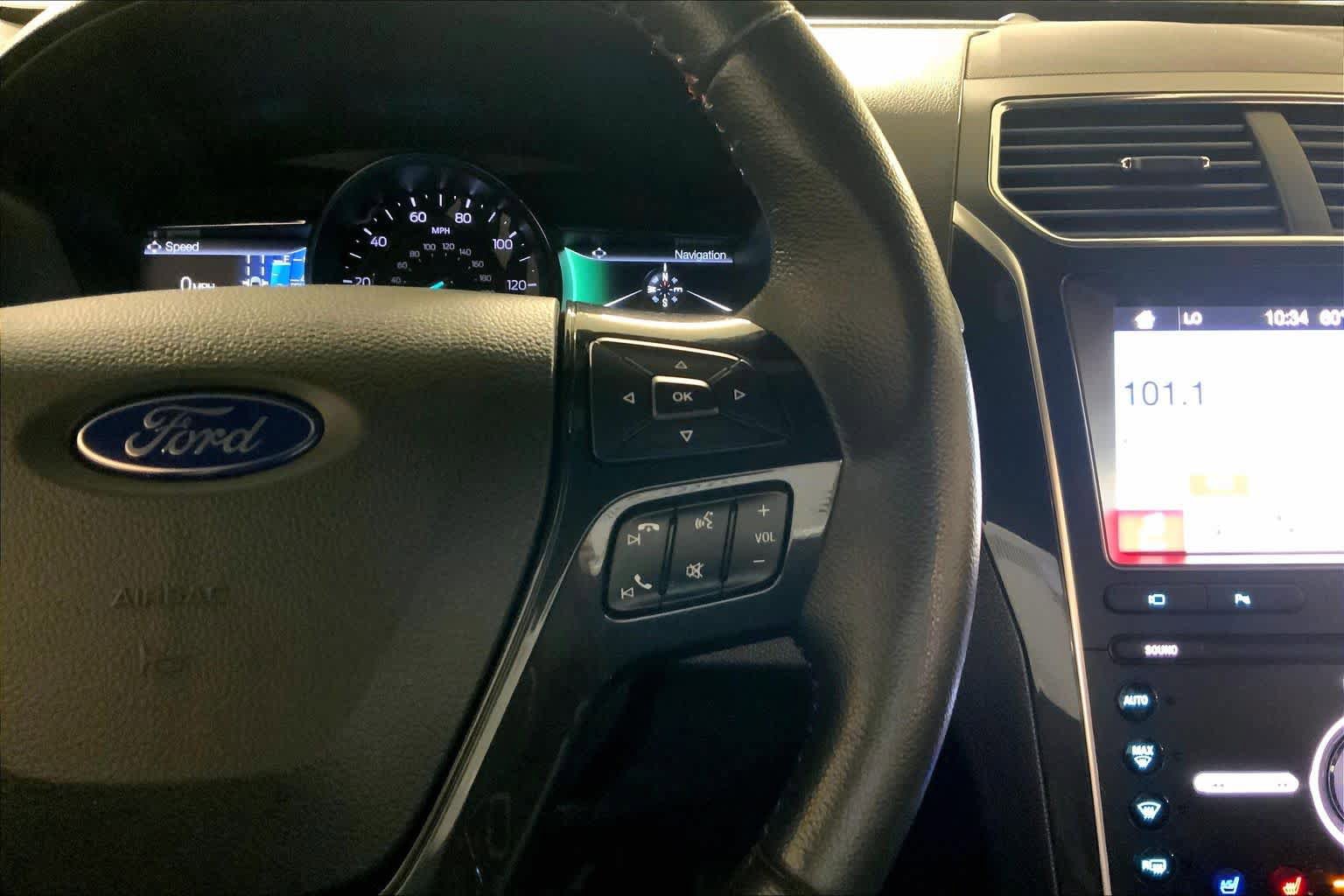 Used 2019 Ford Explorer Sport w/ Equipment Group 401A AWD/4WD image 24
