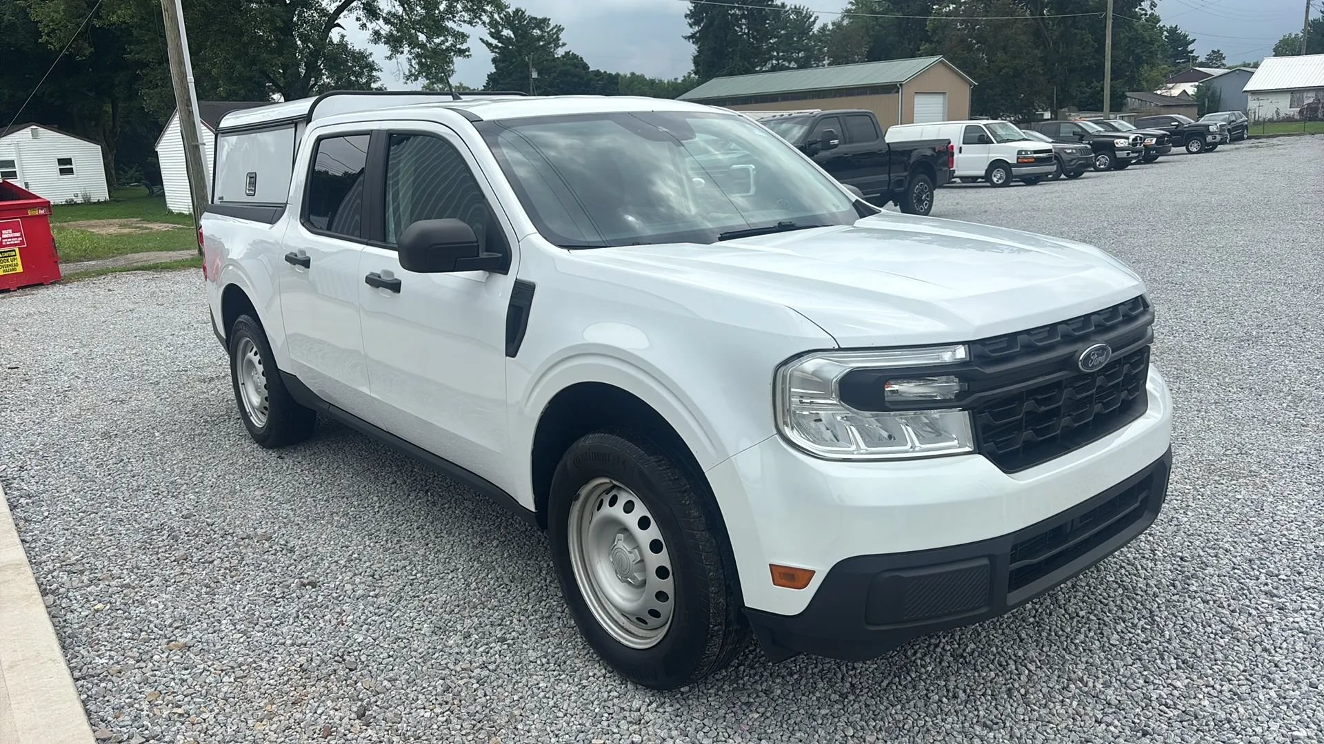 Used 2023 Ford Maverick XL w/ Equipment Group 100A Standard AWD/4WD image 12