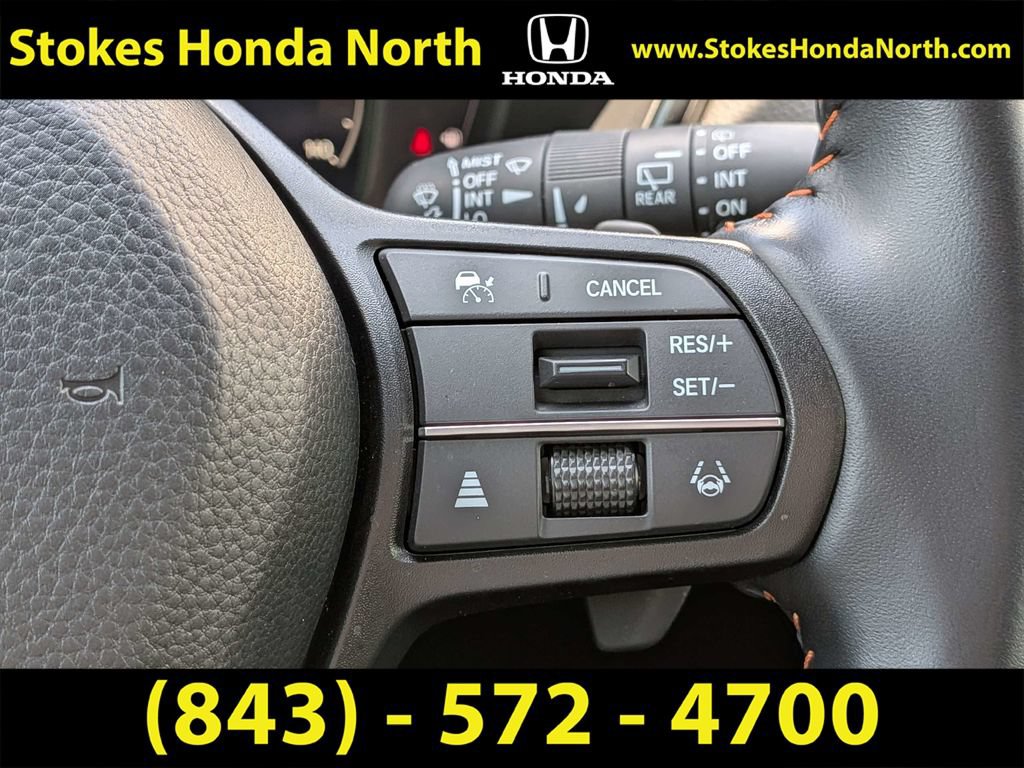 Certified 2026 Honda CR-V Sport-L image 30