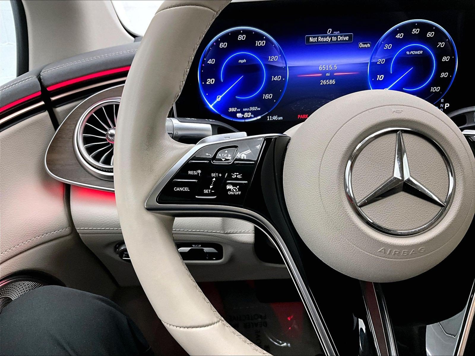 Certified 2023 Mercedes-Benz EQS 450+ Sedan image 20