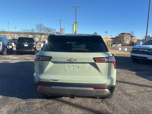 New 2026 Chevrolet Equinox LT w/ Convenience Package II image 4