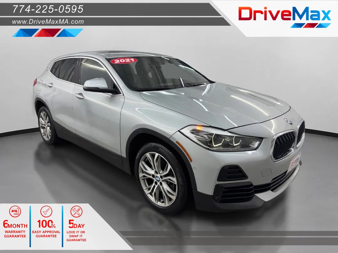 Used 2021 BMW X2 xDrive28i AWD/4WD image 1