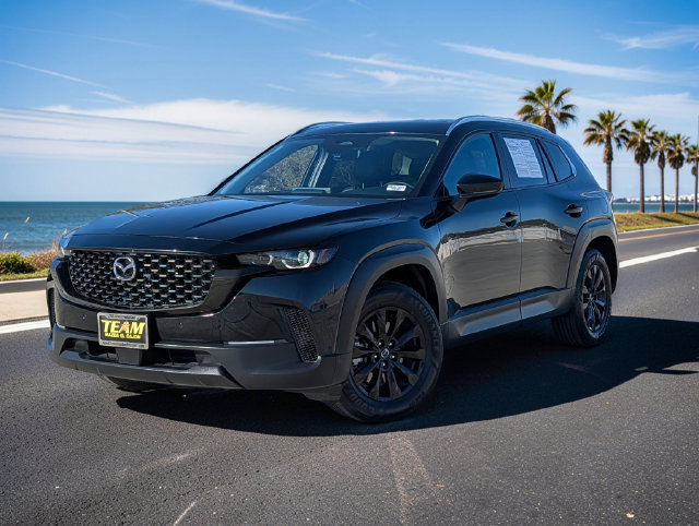 Used 2026 MAZDA CX-50 AWD 2.5 S w/ Preferred Pkg image 2