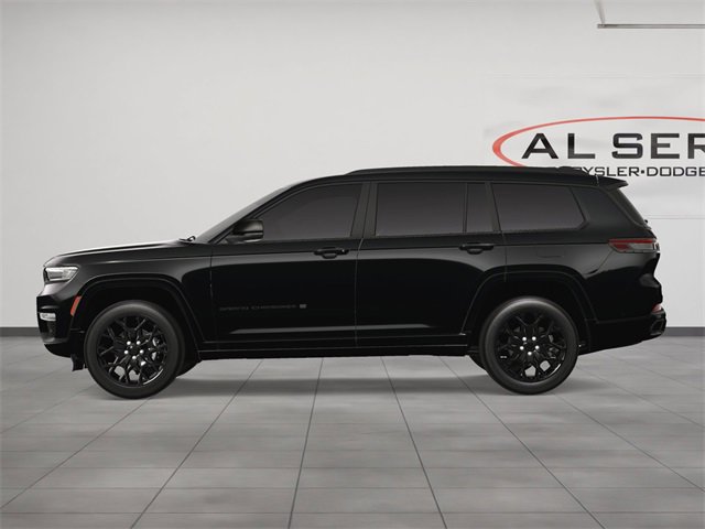 New 2025 Jeep Grand Cherokee L Summit w/ High Altitude Package image 3