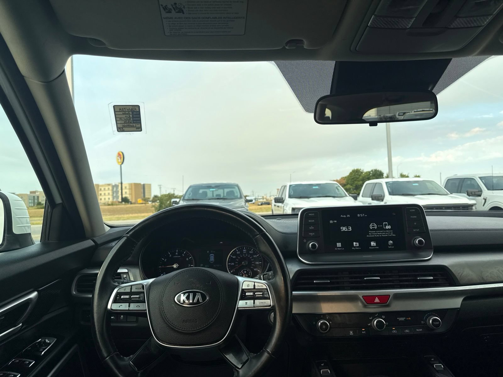 Used 2020 Kia Telluride S FWD image 15